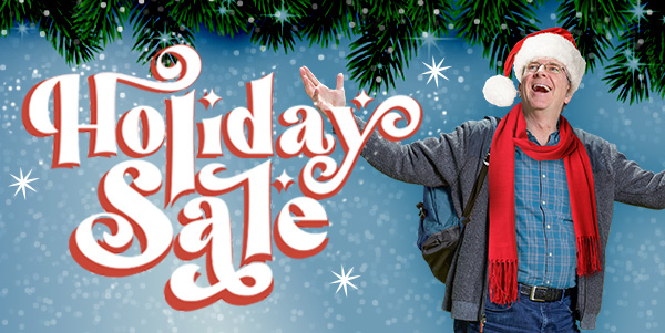 Holiday Sale! Save 20% Storewide!